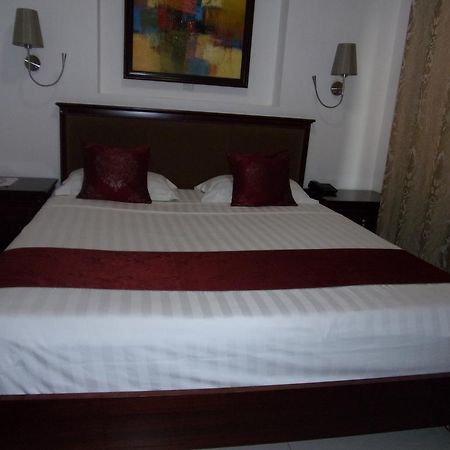 Hotel Residence Flamani Lomé Kültér fotó