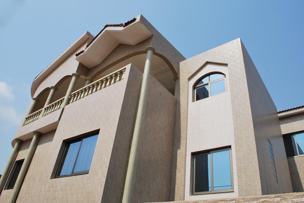 Hotel Residence Flamani Lomé Kültér fotó