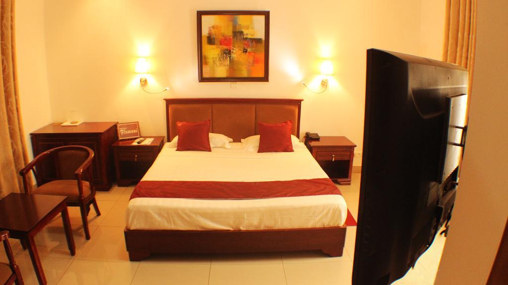 Hotel Residence Flamani Lomé Kültér fotó