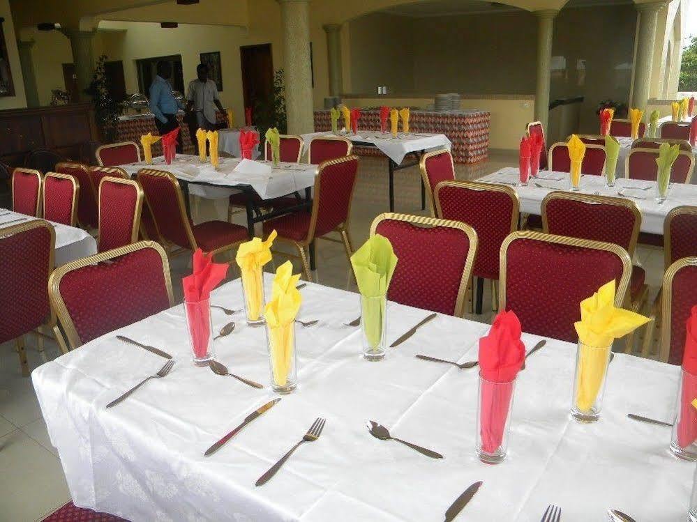 Hotel Residence Flamani Lomé Kültér fotó