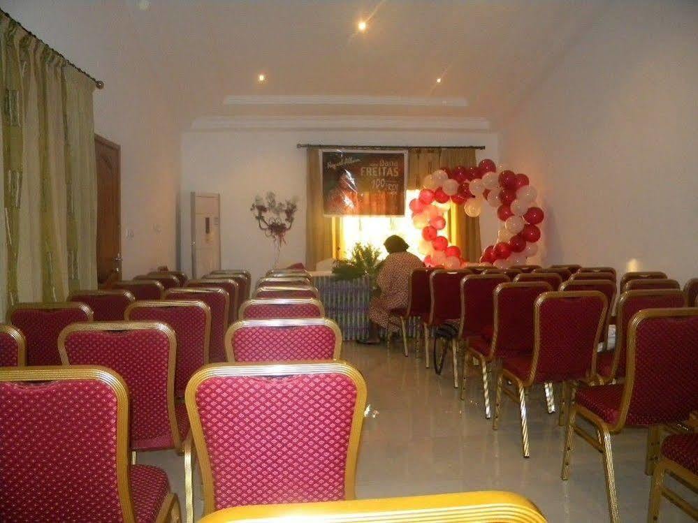 Hotel Residence Flamani Lomé Kültér fotó