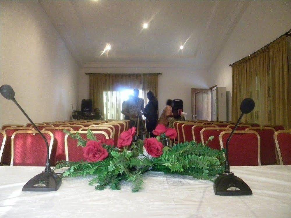 Hotel Residence Flamani Lomé Kültér fotó